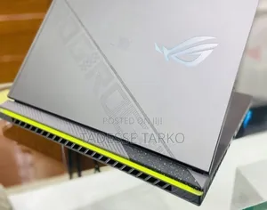 New Laptop Asus ROG Strix G16 G614 16GB Intel Core i9 SSD 1T