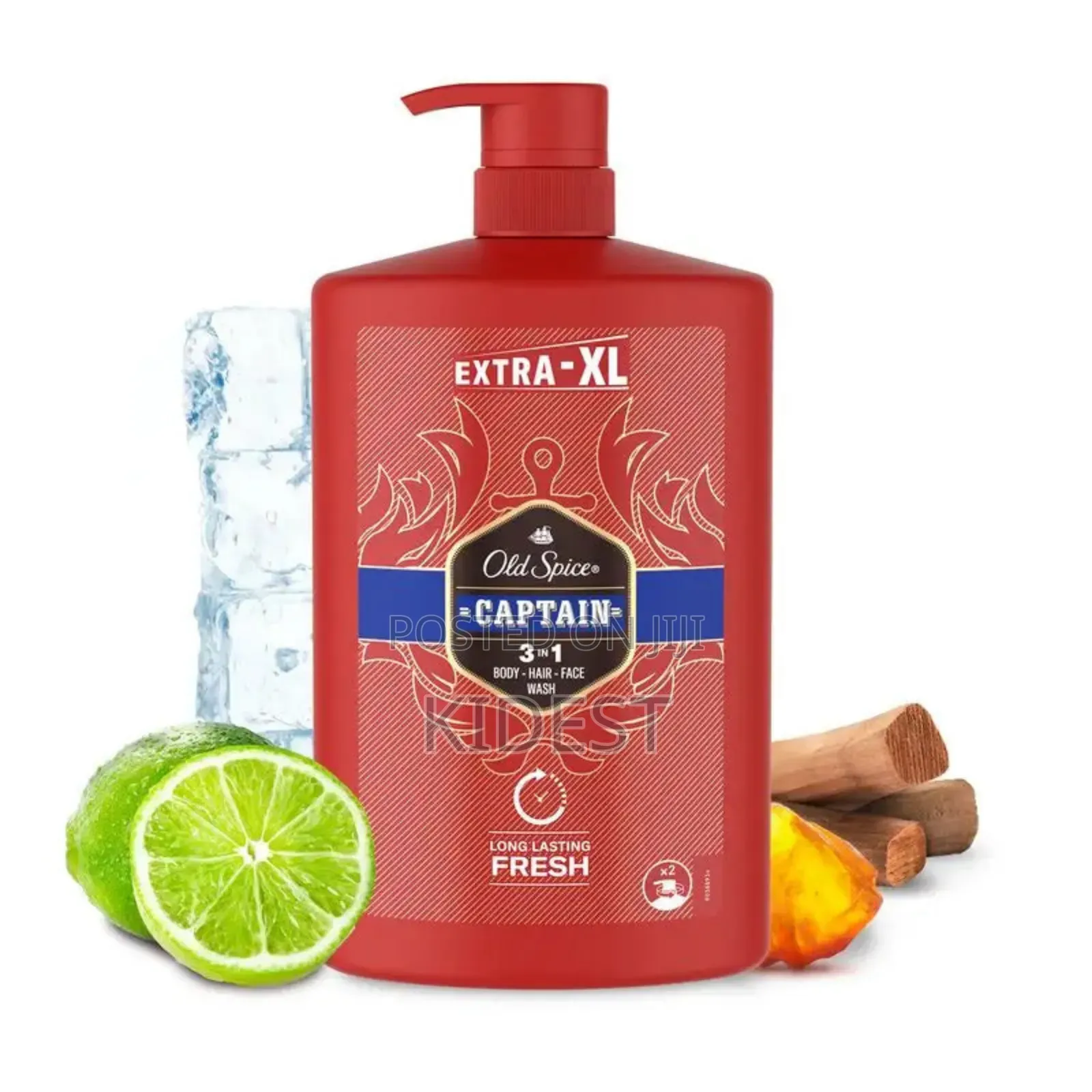 Old Spice Shower Gel