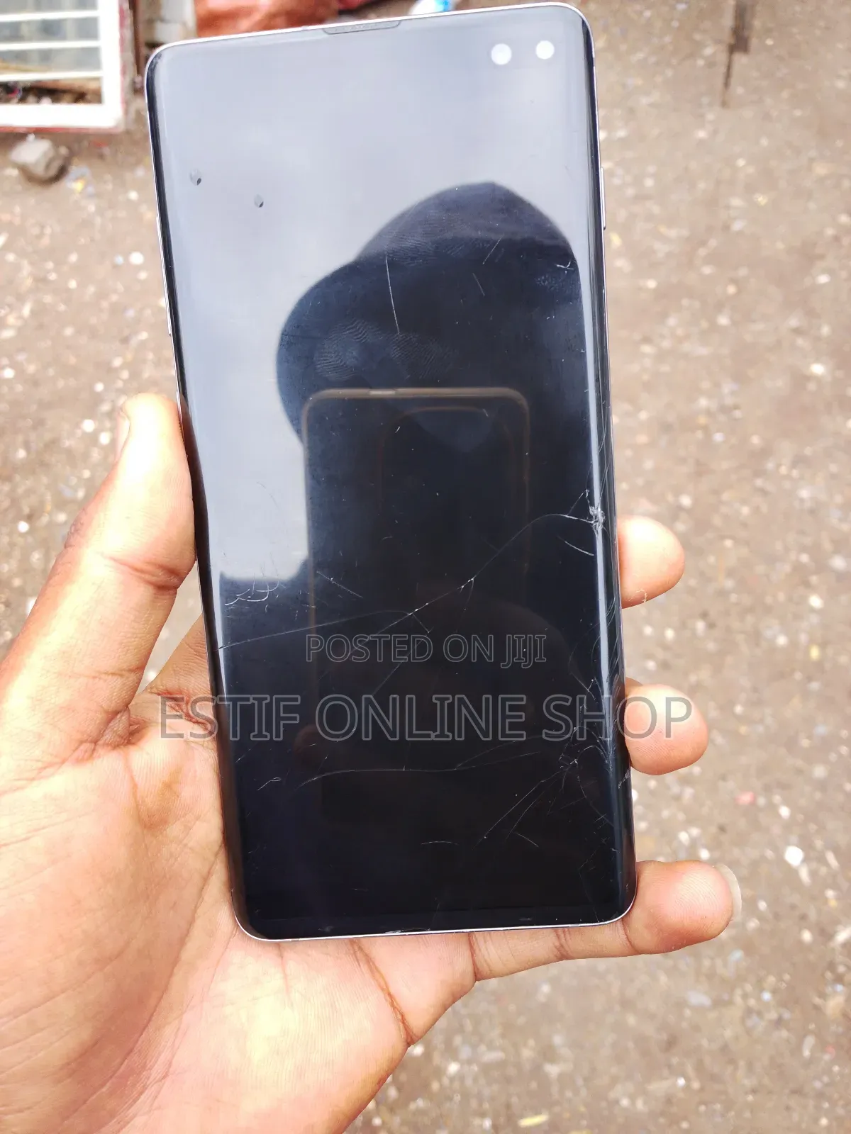 Samsung Galaxy S10 Plus 128 GB Black