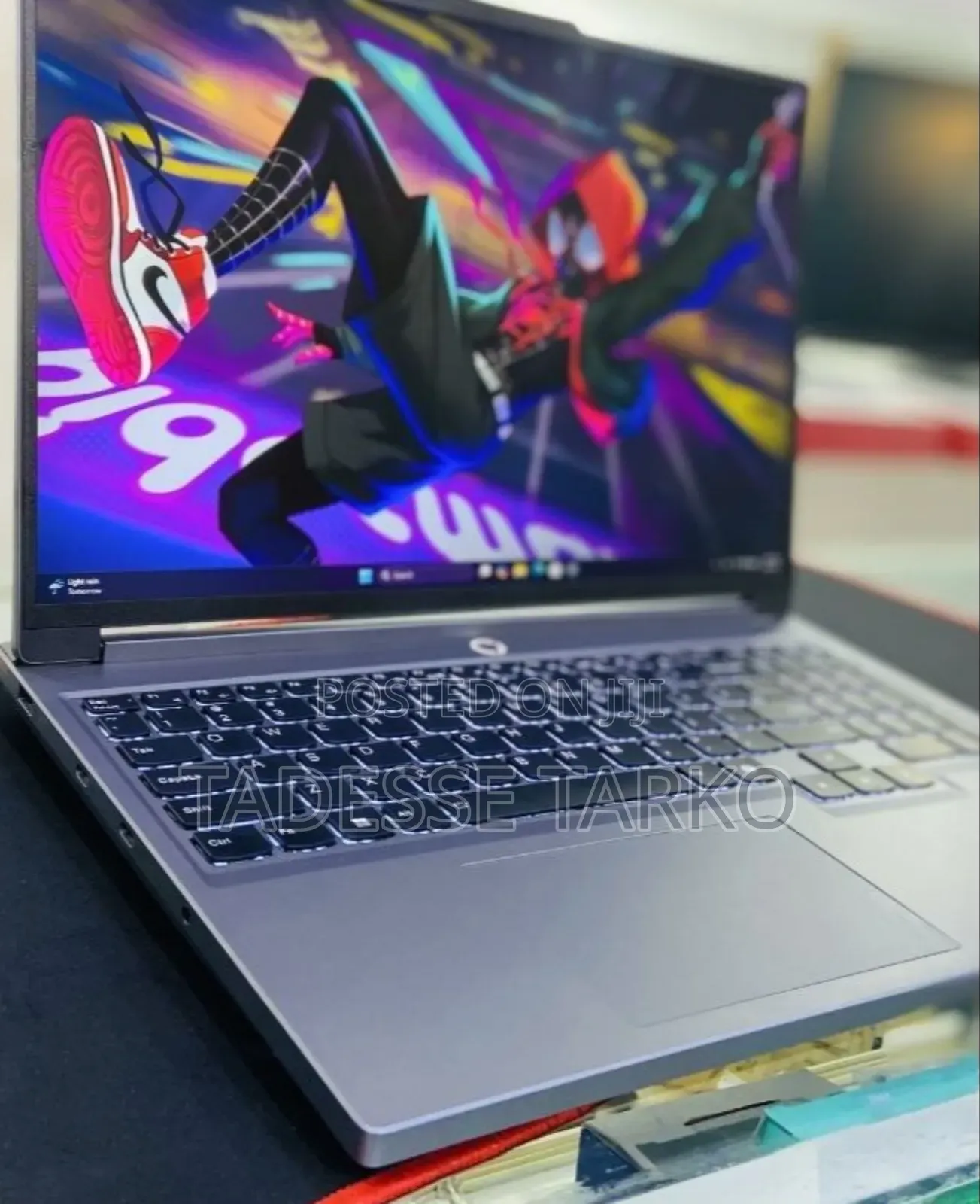 New Laptop Lenovo Legion 5 16GB Intel Core i7 SSD 1T