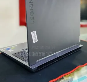 New Laptop Lenovo Legion 5 16GB Intel Core i7 SSD 1T