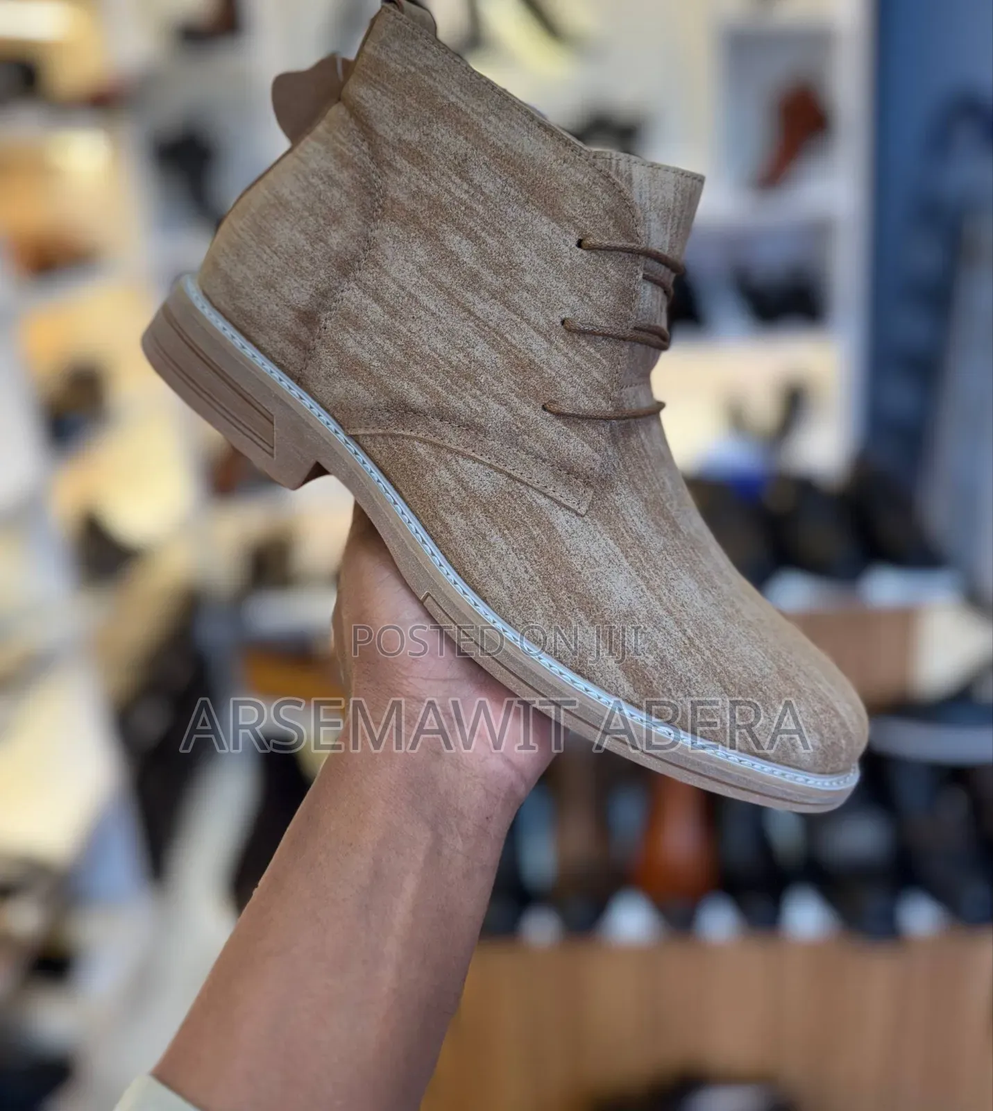 Mens Boots Shoes