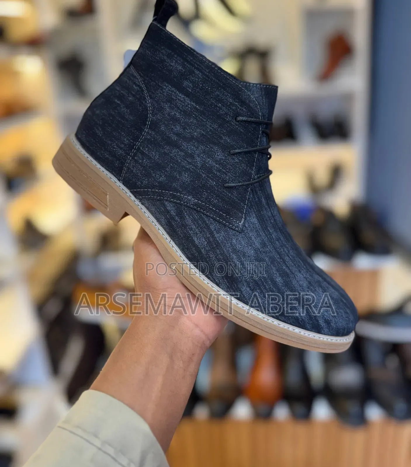 Mens Boots Shoes