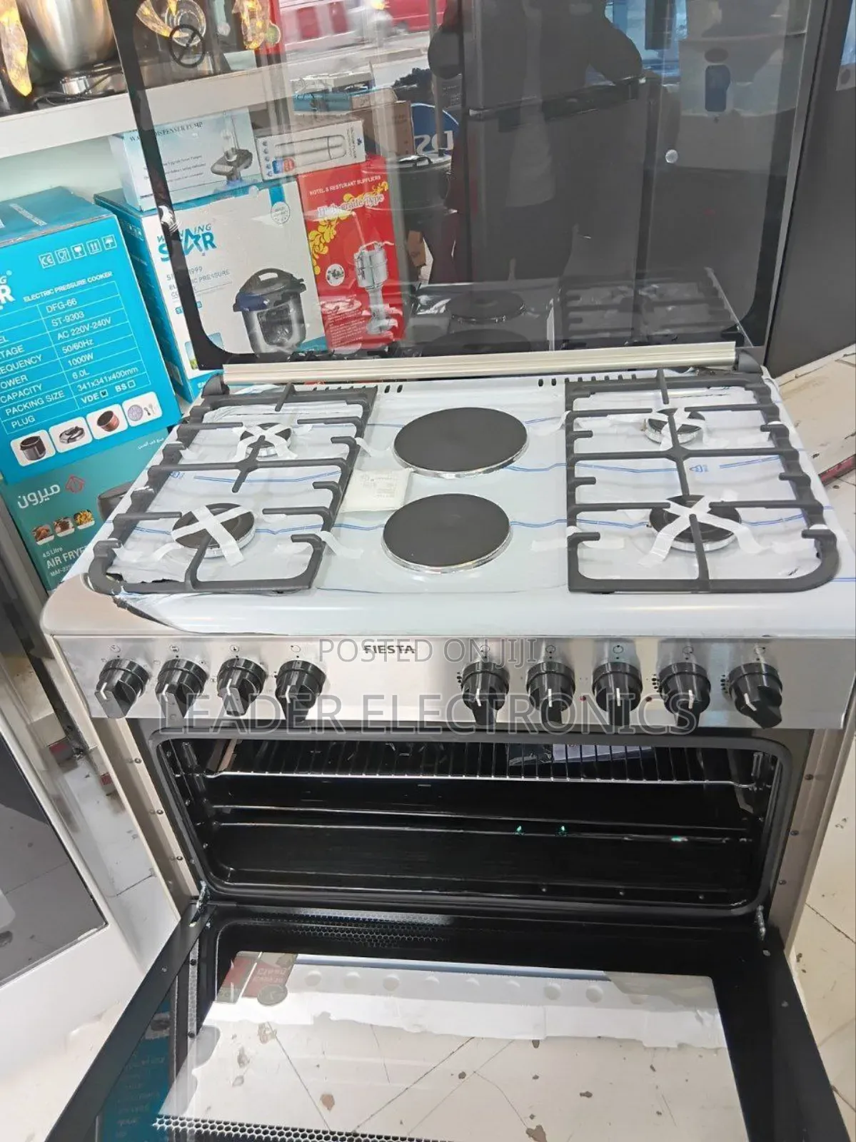 Fiesta Oven 60cm by 90cm