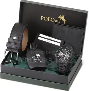 Men's Premium Gift Set