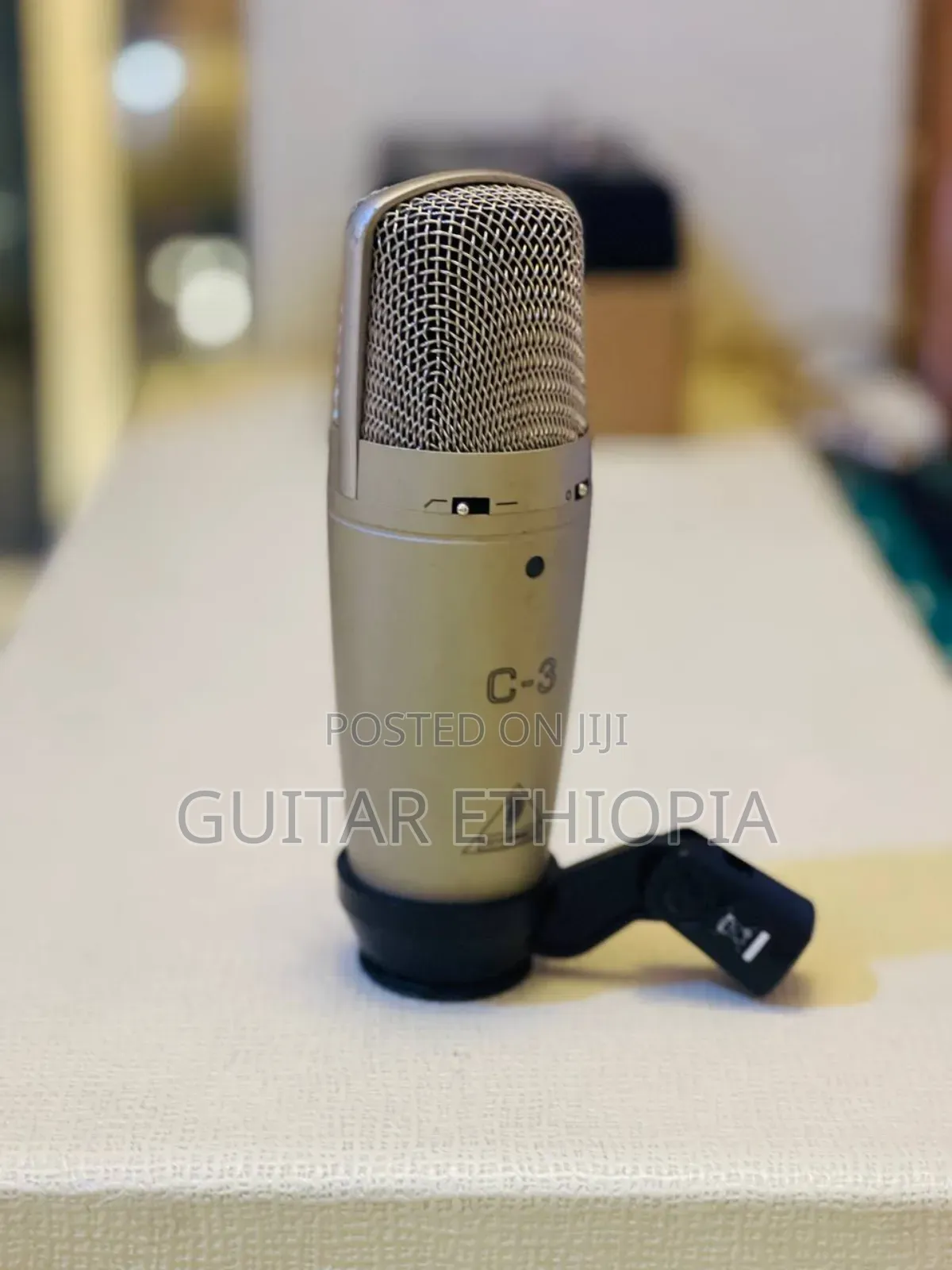 Behringer C3 Mic