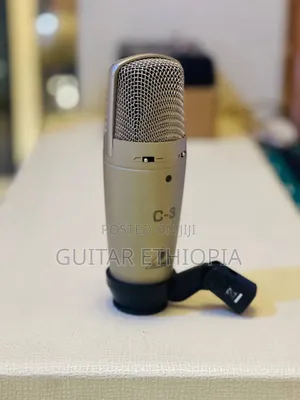 Behringer C3 Mic