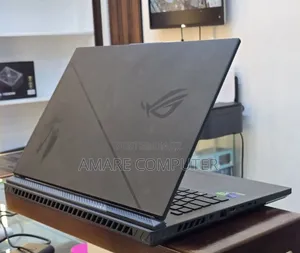 New Laptop Asus ROG Strix G16 G614 40GB Intel Core i9 SSD 1T