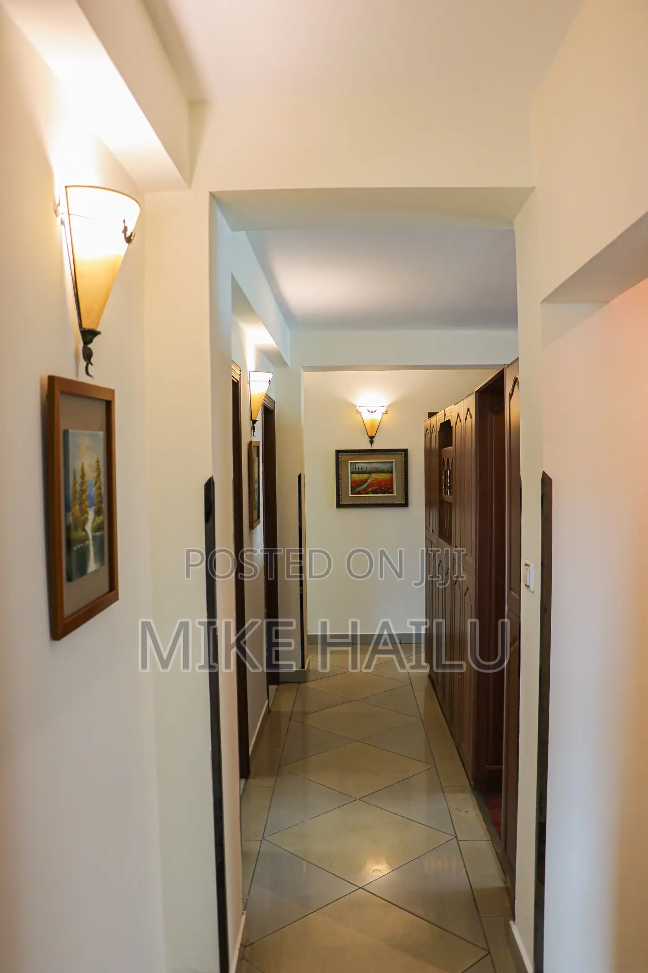 6-Floor Building Around Salite Meheret
