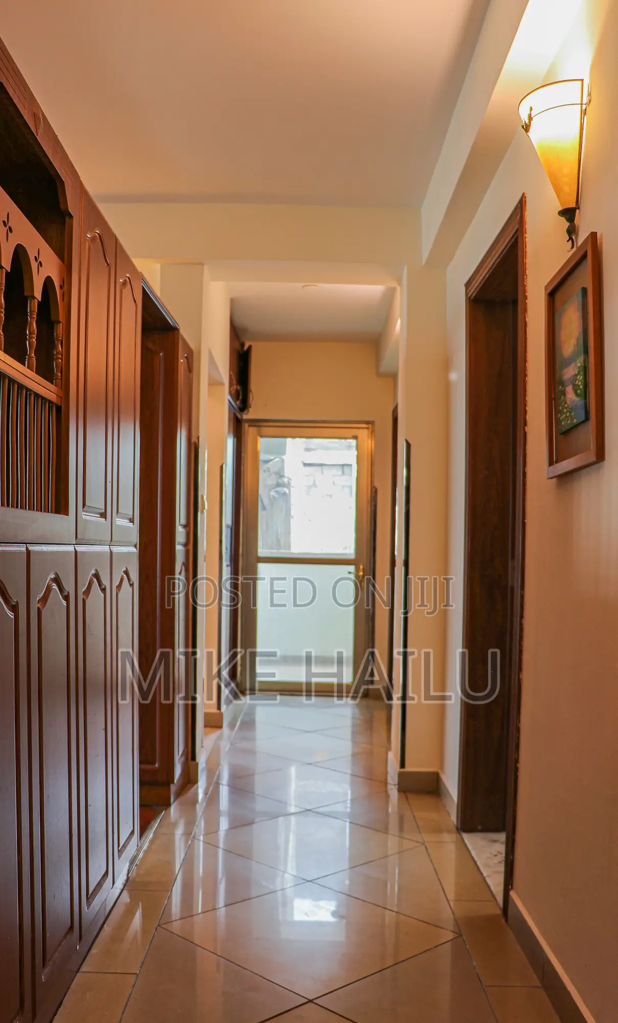 6-Floor Building Around Salite Meheret