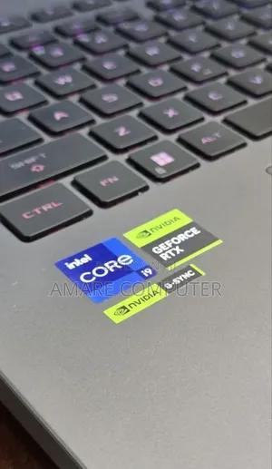New Laptop Asus ROG Strix G16 G614 40GB Intel Core i9 SSD 1T