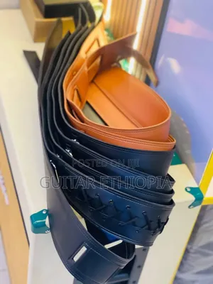 Guitar Belt