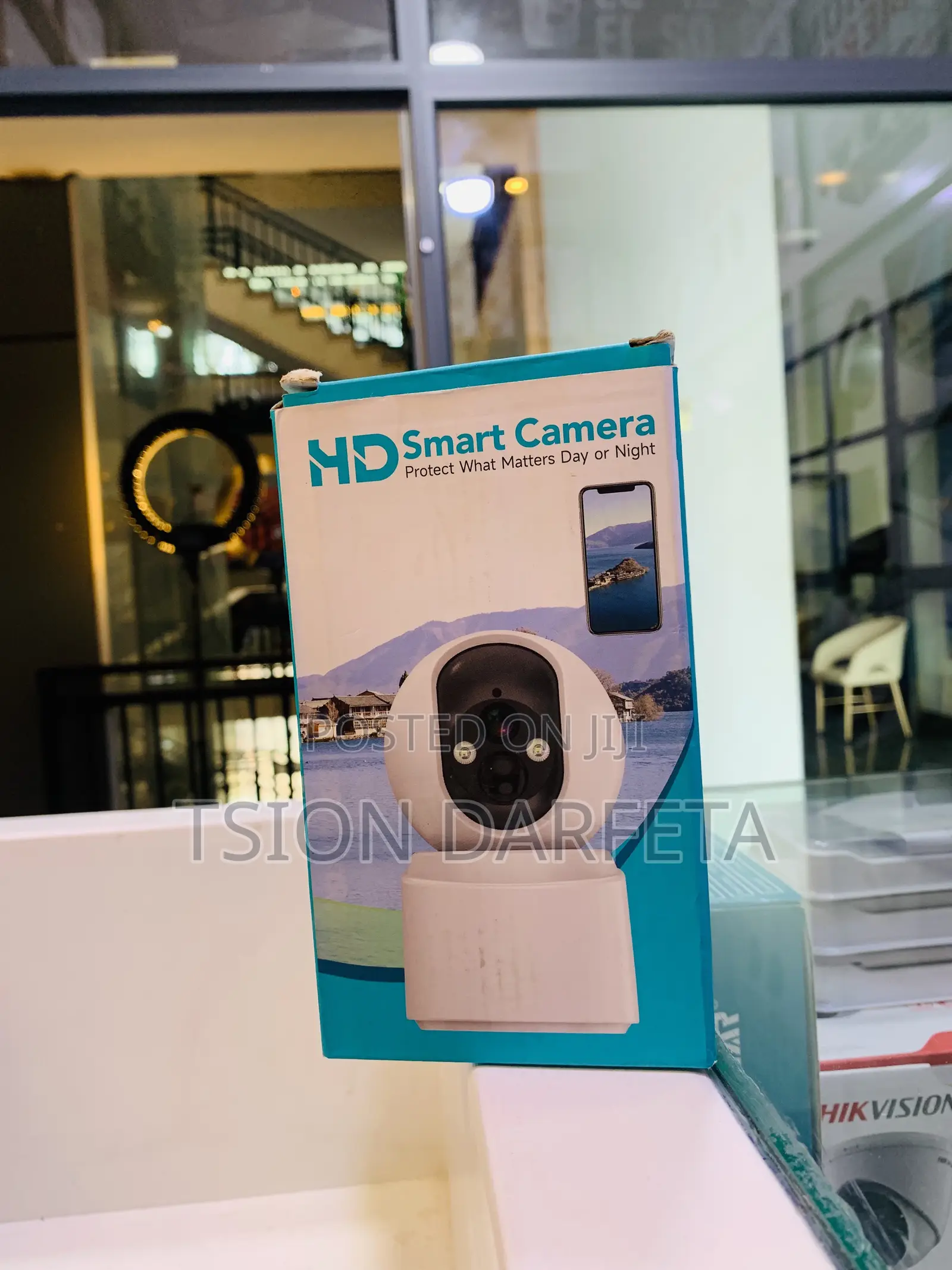Hd Smart Camera