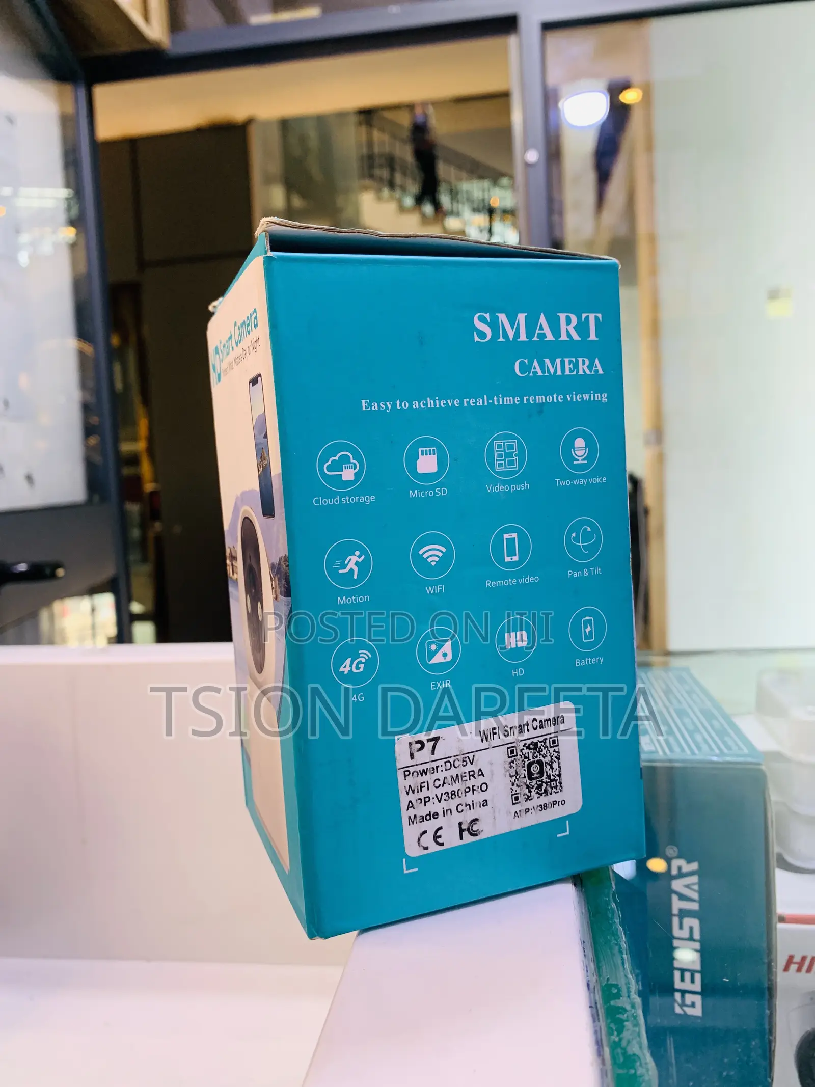 Hd Smart Camera