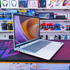 New Laptop HP ProBook 440 G10 16GB Intel Core Ultra 5 SSD 512GB