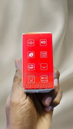 A9 Mini የደህንነት ካሜራ