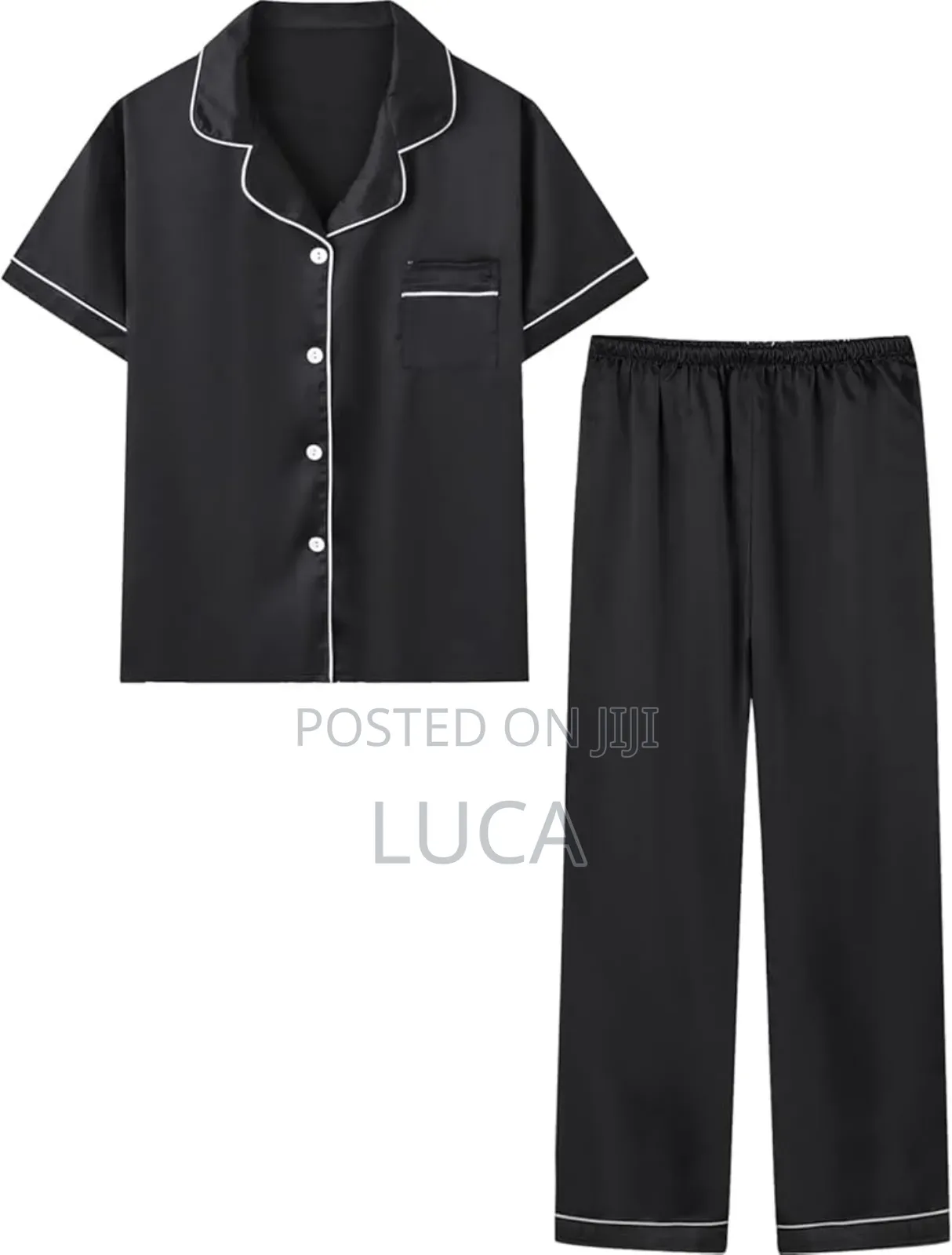 Pajamas For Lounging And Sleep