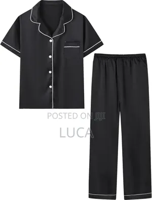 Pajamas For Lounging And Sleep