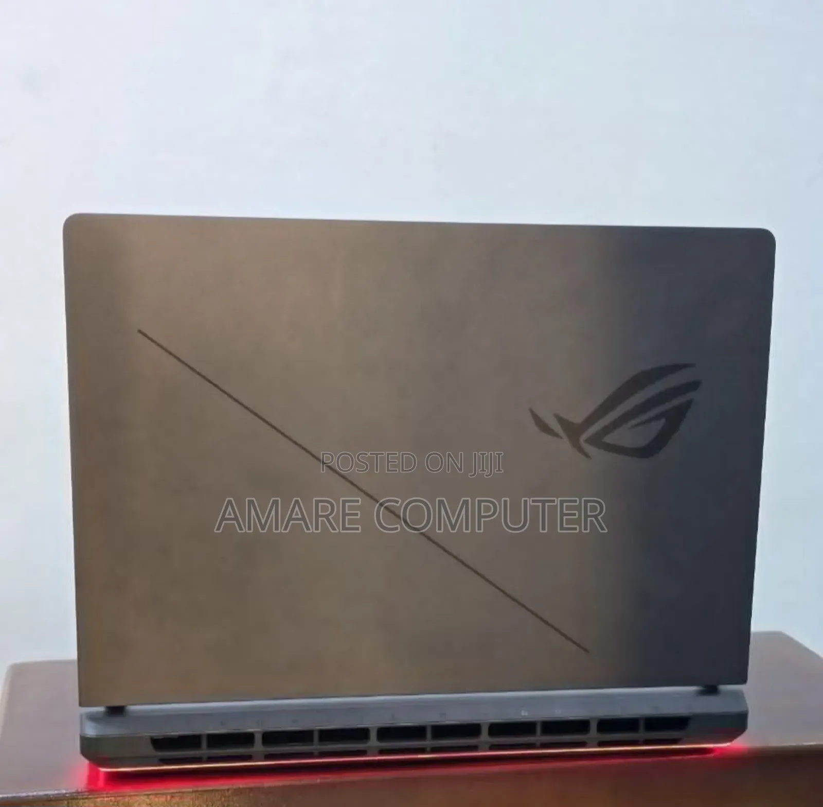 New Laptop Asus ROG Strix G16 G614 16GB Intel Core i7 SSD 1T