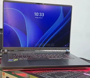 New Laptop Asus ROG Strix G16 G614 16GB Intel Core i7 SSD 1T