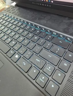 New Laptop Alienware M15 r3 16GB Intel Core Ultra 7 SSD 1T
