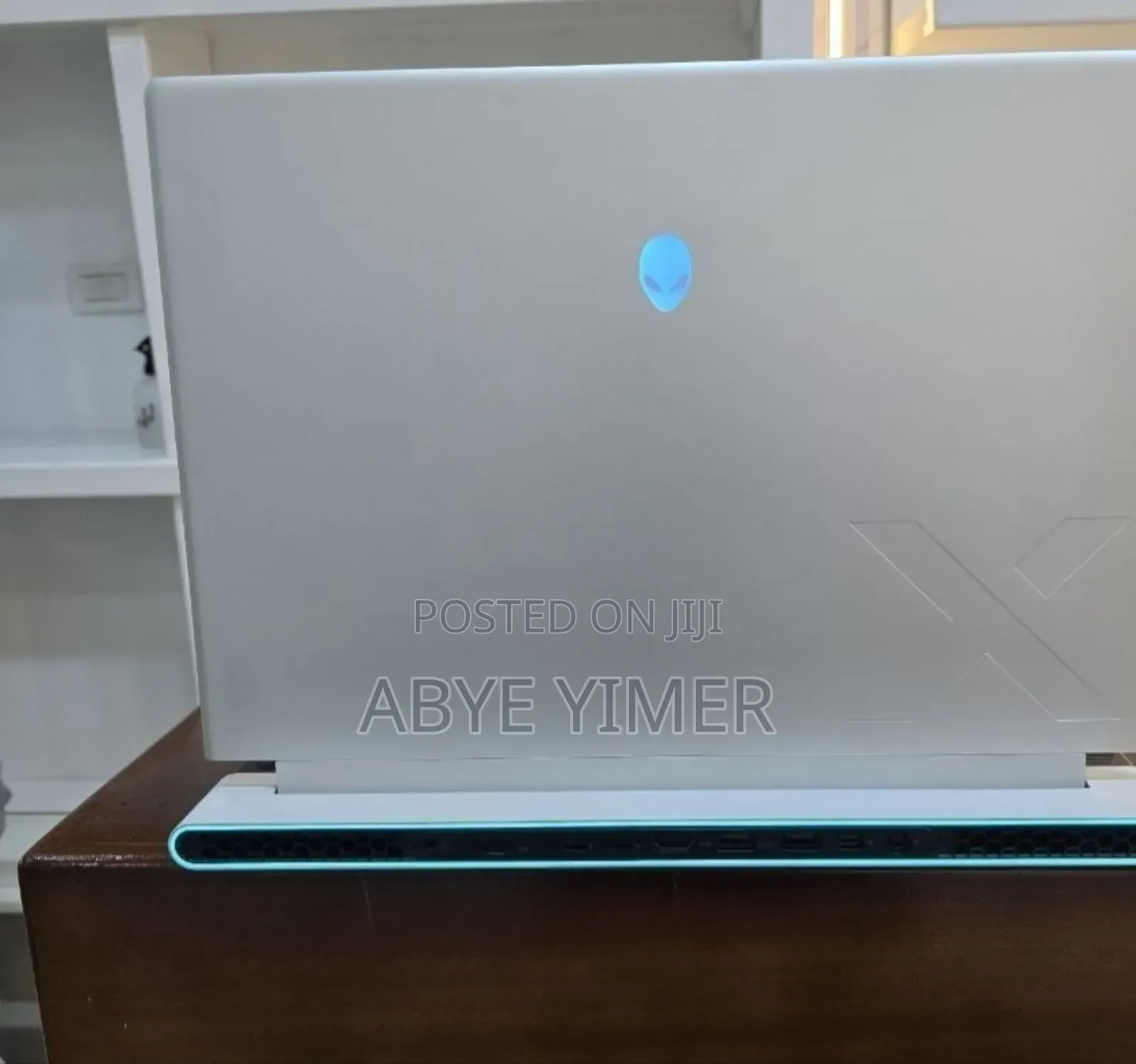 New Laptop Alienware M15 r3 16GB Intel Core Ultra 7 SSD 1T