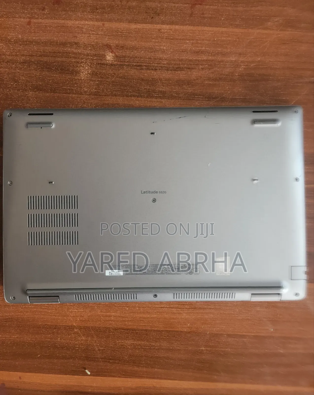 Laptop Dell Latitude 5520 16GB Intel Core i5 SSD 512GB
