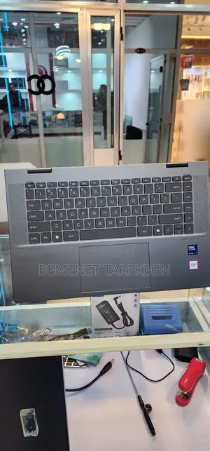 New Laptop HP Envy X360 16GB Intel Core i7 SSD 512GB