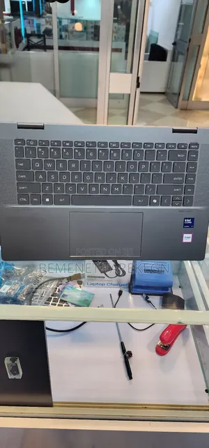 New Laptop HP Envy X360 16GB Intel Core i7 SSD 512GB