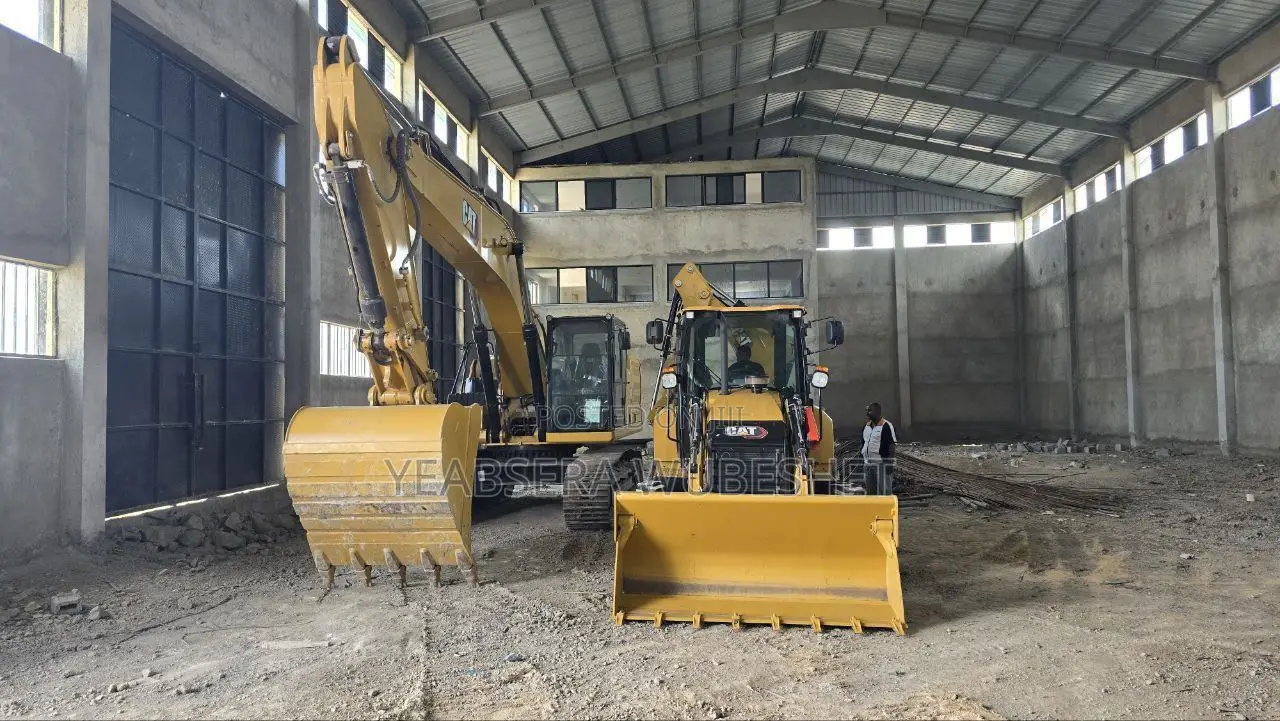 Excavator for Rent and Sell