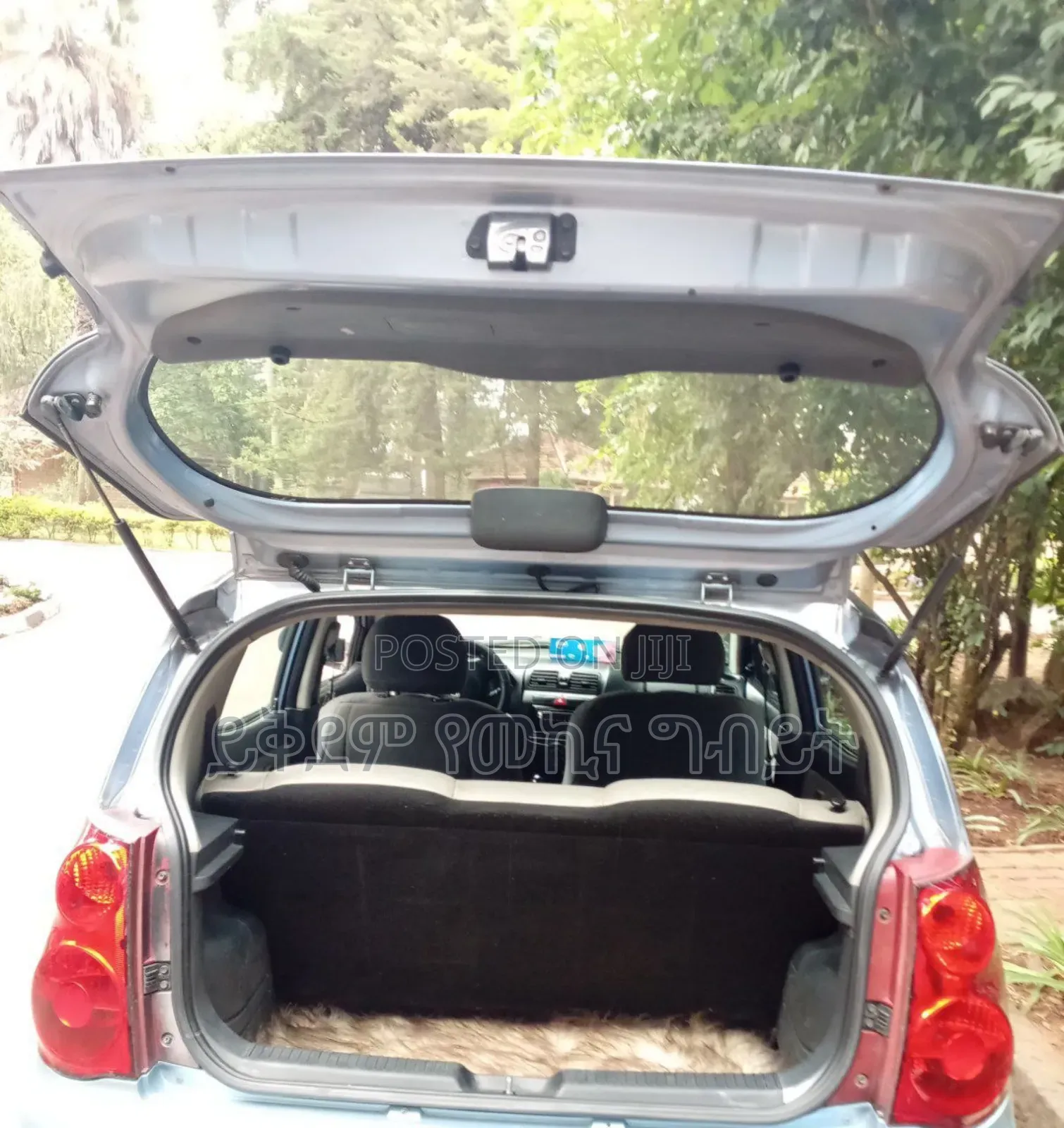 Kia Picanto 1.1 2008 Blue