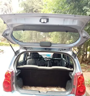 Kia Picanto 1.1 2008 Blue