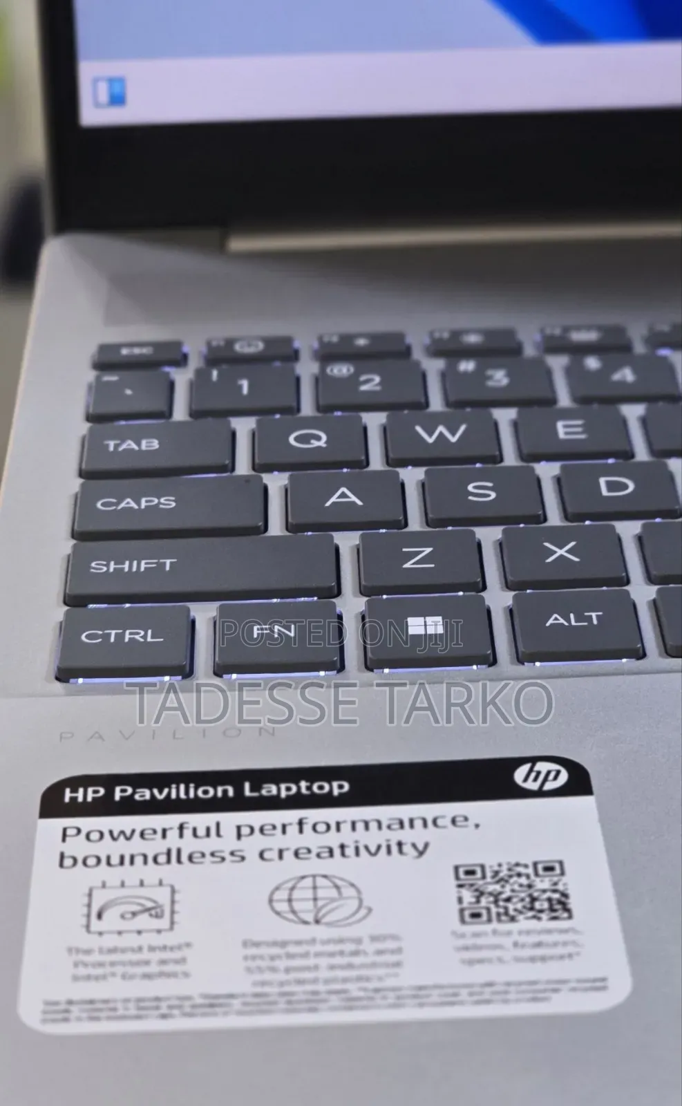 New Laptop HP Pavilion 14 16GB Intel Core Ultra 5 SSD 512GB