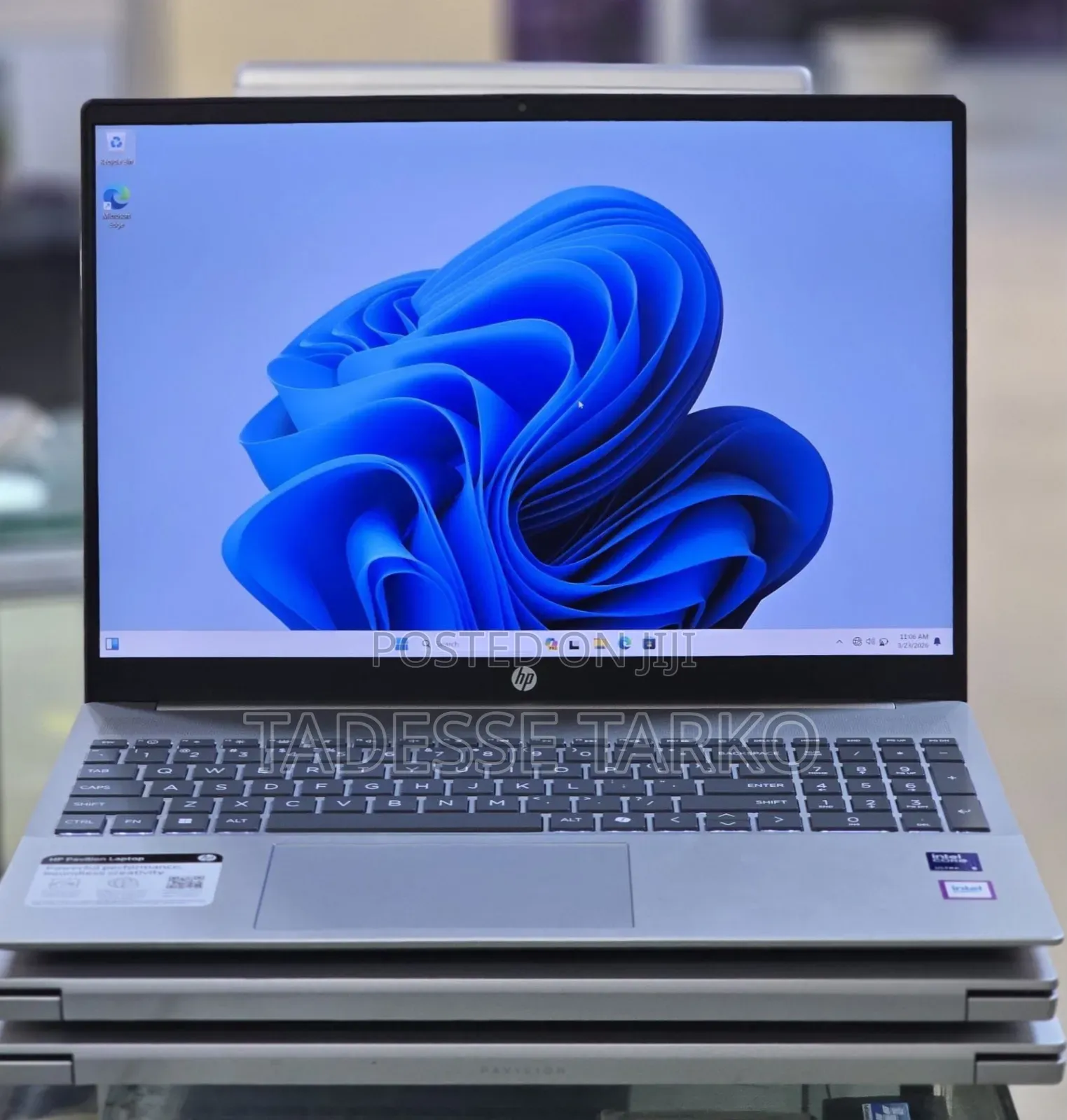 New Laptop HP Pavilion 14 16GB Intel Core Ultra 5 SSD 512GB