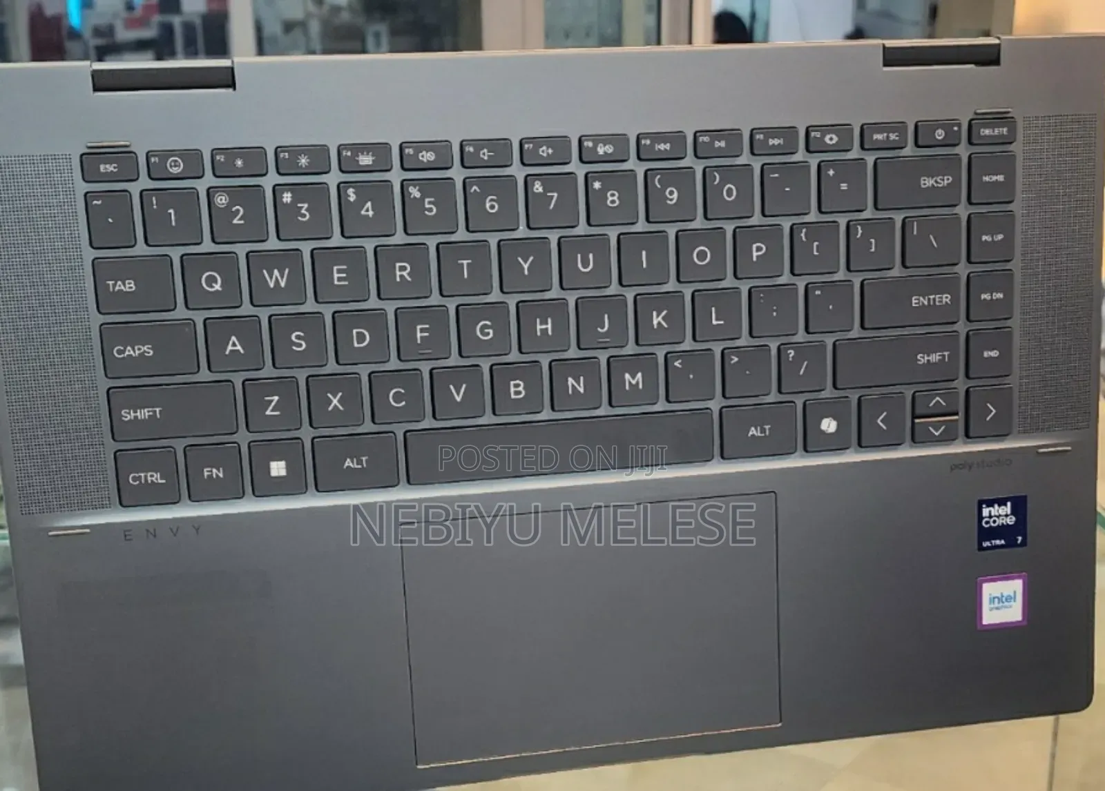 New Laptop HP Envy X360 16GB Intel Core Ultra 7 SSD 1T