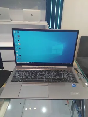 New Laptop HP ZBook 14 16GB Intel Core i7 SSD 512GB