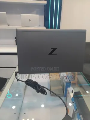 New Laptop HP ZBook 14 16GB Intel Core i7 SSD 512GB