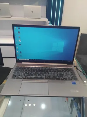 New Laptop HP ZBook 14 16GB Intel Core i7 SSD 512GB