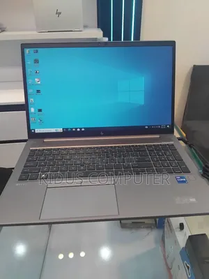 New Laptop HP ZBook 14 16GB Intel Core i7 SSD 512GB