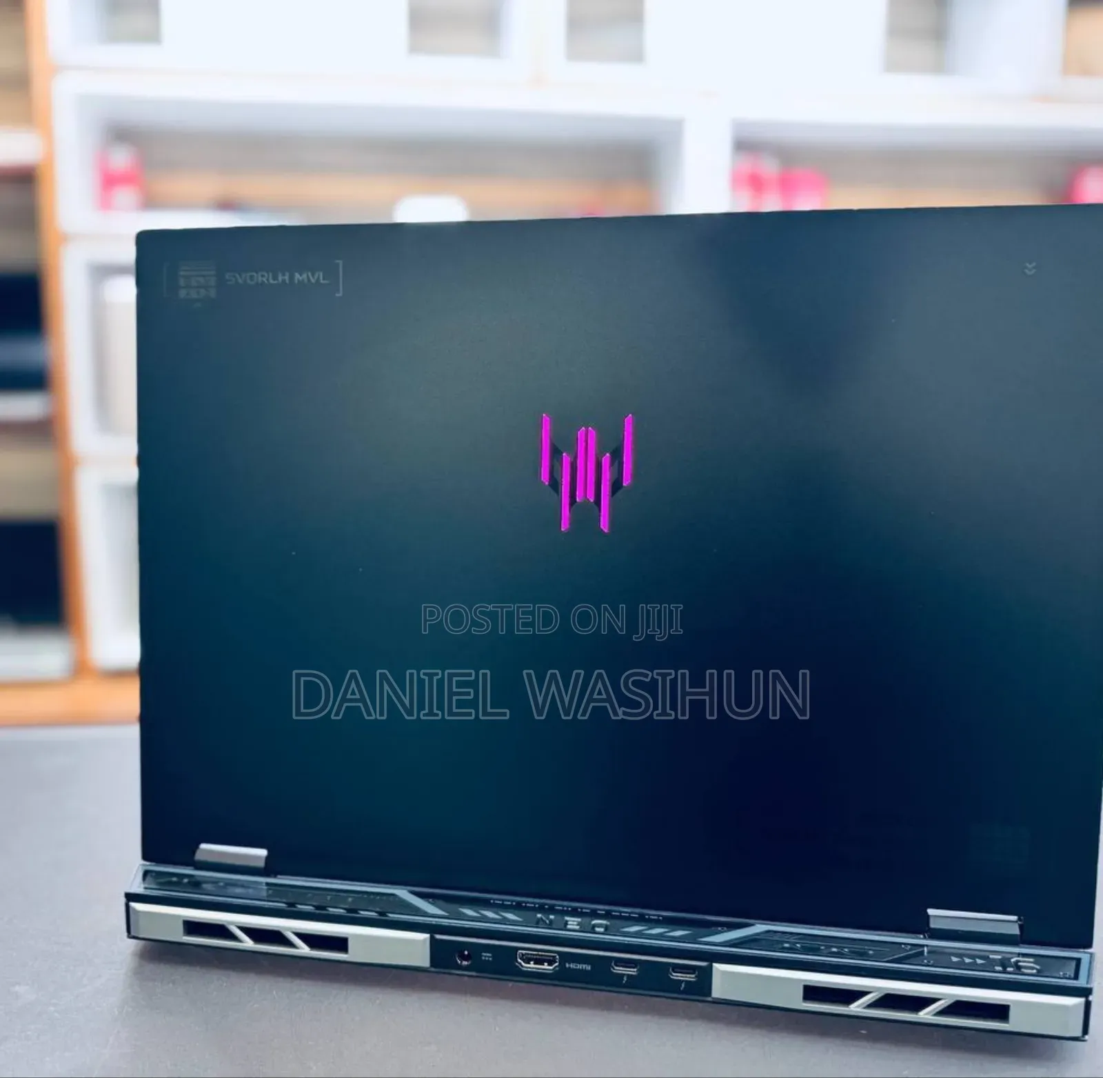 New Laptop Acer Predator Helios Neo 16 16GB Intel Core i9 SSD 1T