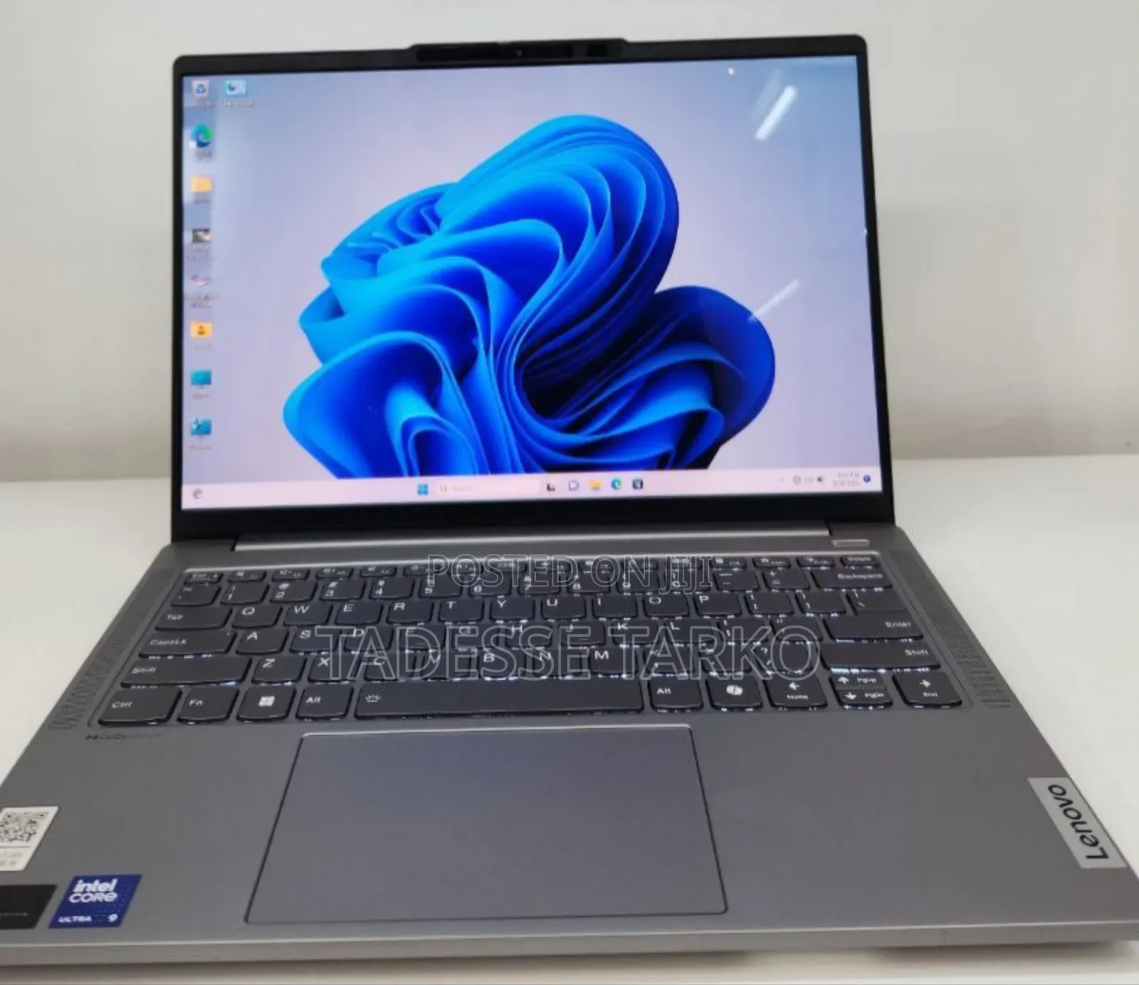 New Laptop Lenovo IdeaPad 1 32GB Intel Core Ultra 9 SSD 512GB