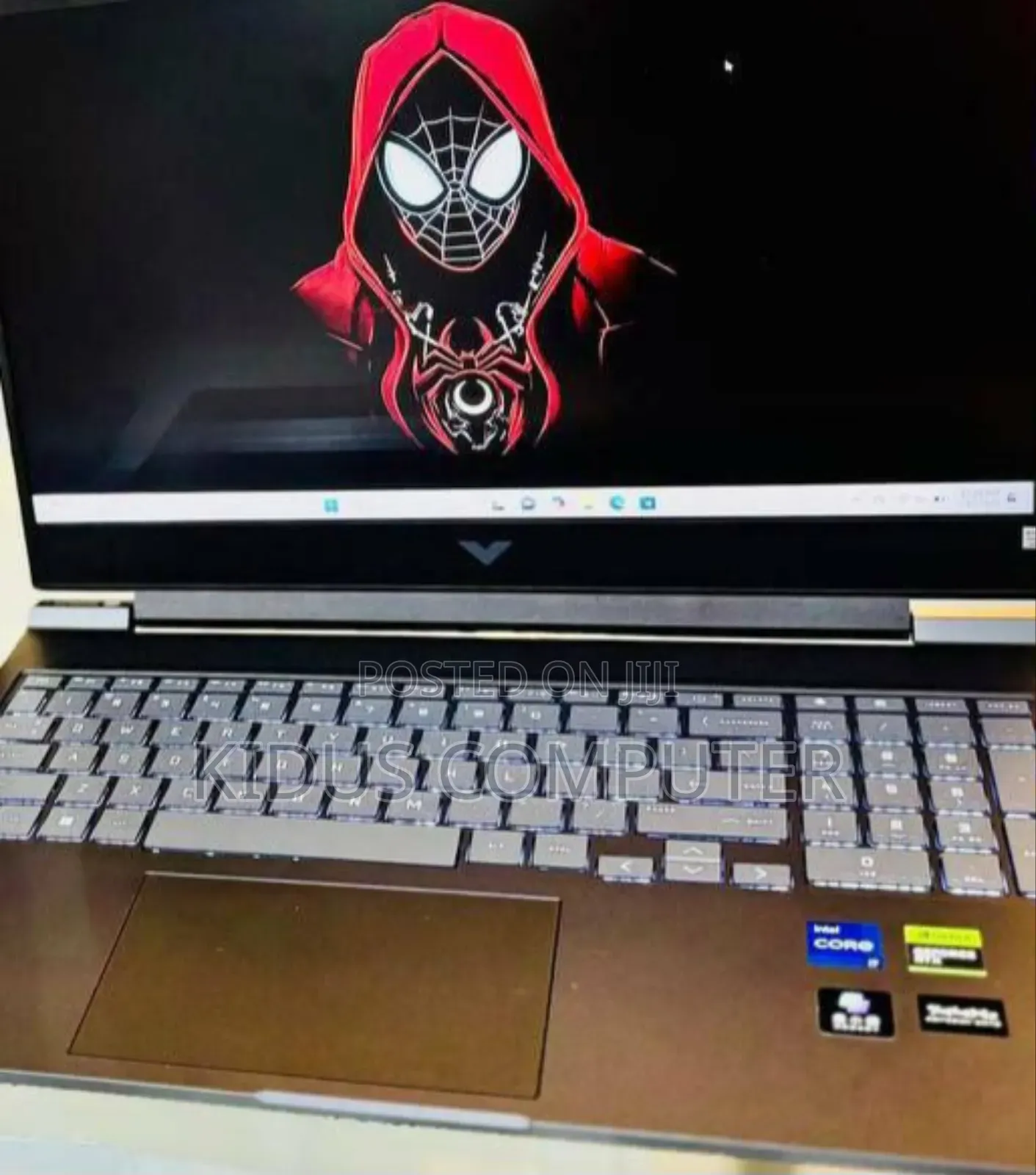 New Laptop HP Victus 16 16GB Intel Core i7 SSD 1T