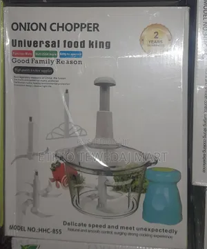 Universal Food King Onion Chopper