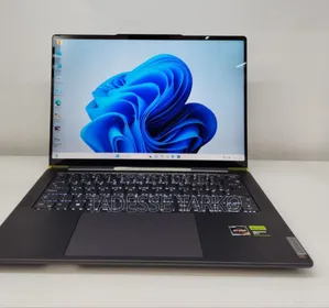 New Laptop Lenovo Yoga 7i 32GB AMD Ryzen 7 SSD 512GB