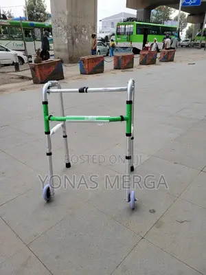 Children Boy Small (Age 7 to 15 Yrs) Patient Walking Walker