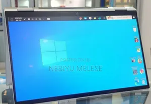 New Laptop HP EliteBook x360 1030 G8 16GB Intel Core i5 SSD 512GB