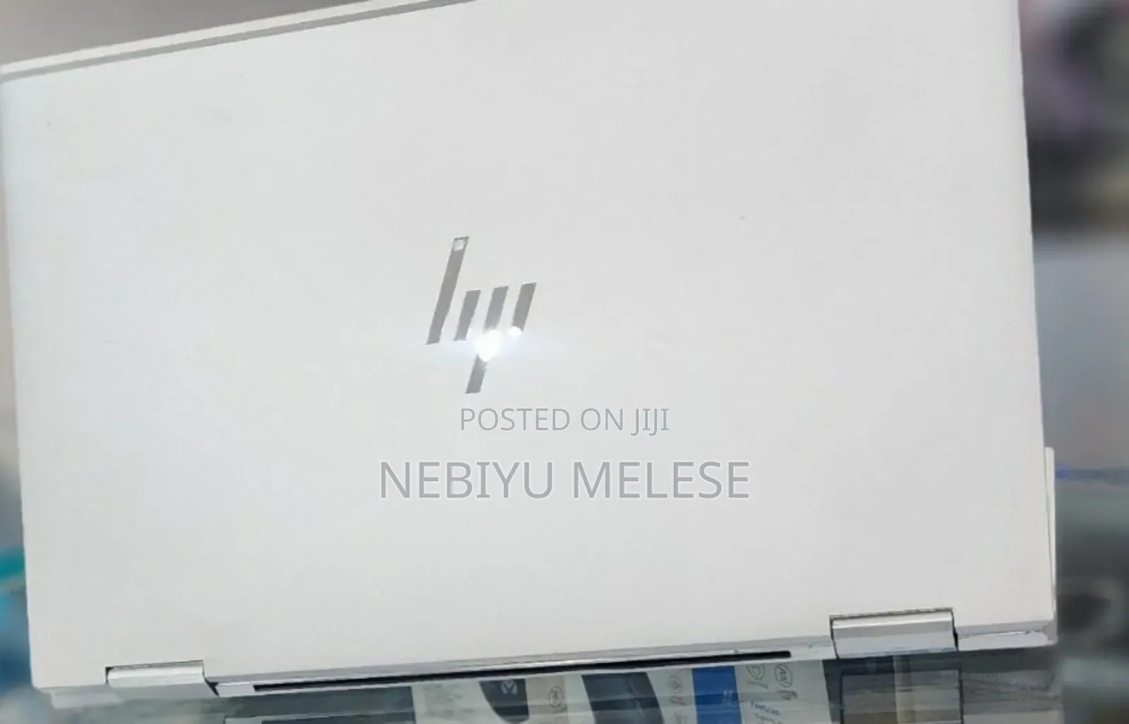 New Laptop HP EliteBook x360 1030 G8 16GB Intel Core i5 SSD 512GB