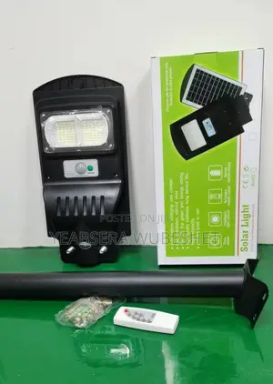 Solar Street Light