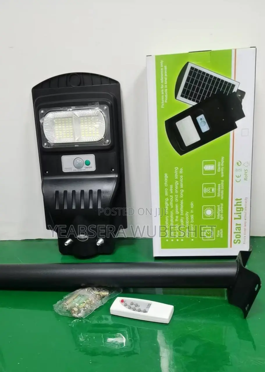 Solar Street Light