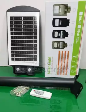 Solar Street Light